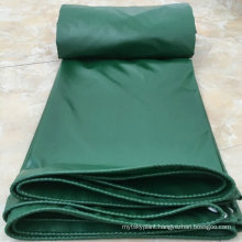 Wholesale Blue Polyethylene Fabric Woven Tarpaulin